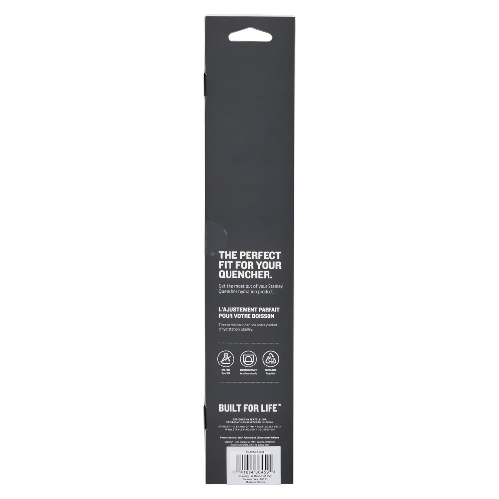 Adventure Quencher Travel Tumbler Straws | 40 OZ | 4-Pack