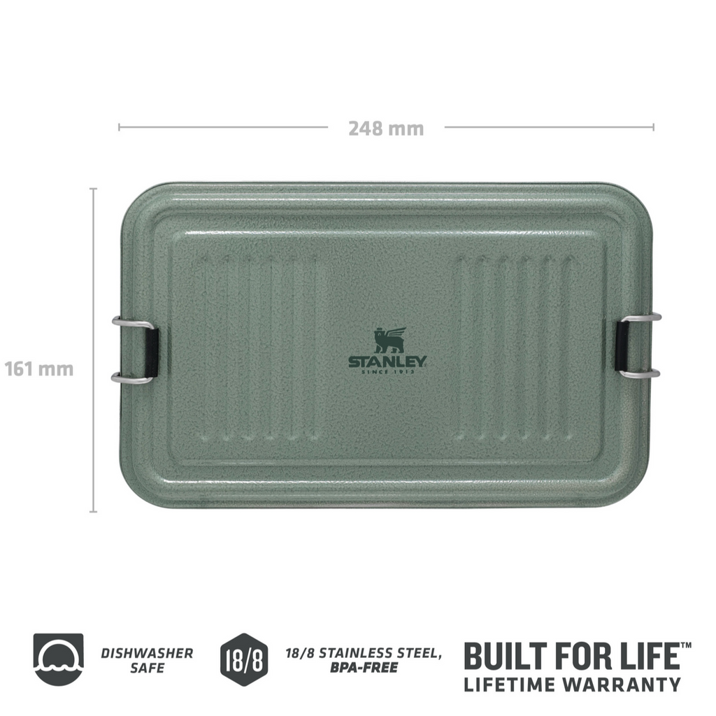 Classic Legendary Useful Box | 1.25 QT