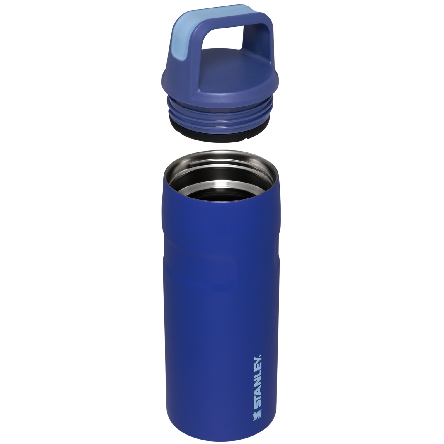 IceFlow™ Bottle with Cap and Carry+ Lid | 16 OZ