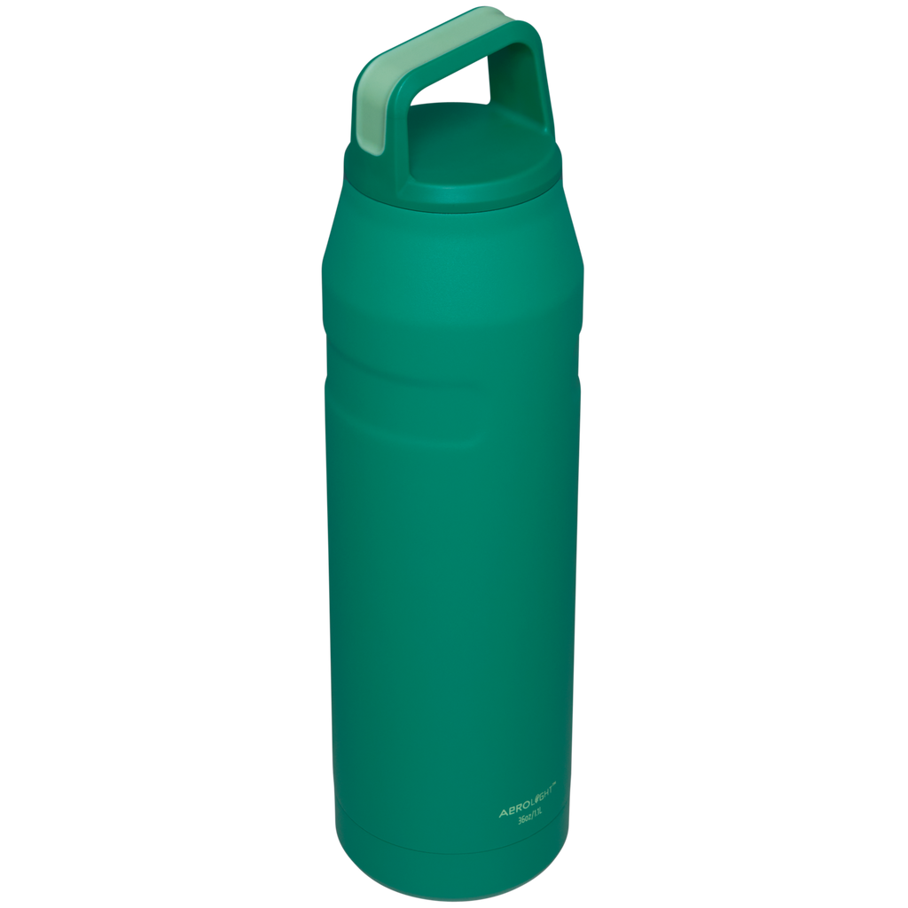 IceFlow™ Bottle with Cap and Carry+ Lid | 36 OZ
