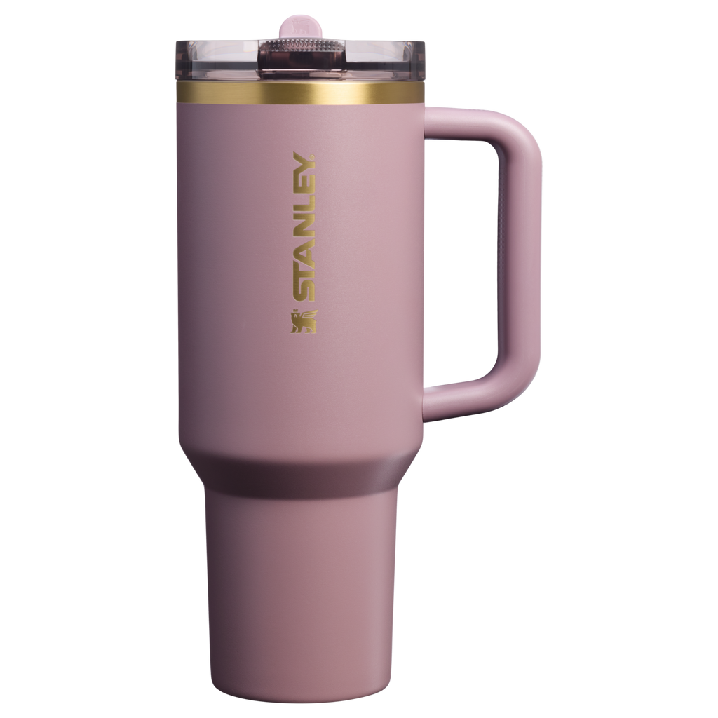 The Quencher ProTour Flip Straw Tumbler | 40 OZ - Stanley Create