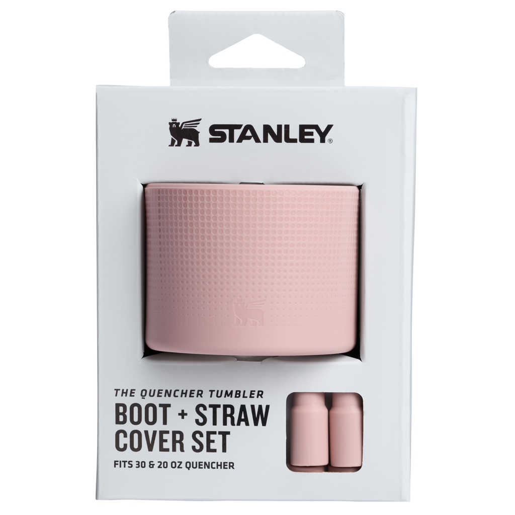 Stanley Quencher Boot and Straw Cover Set | 40 OZ