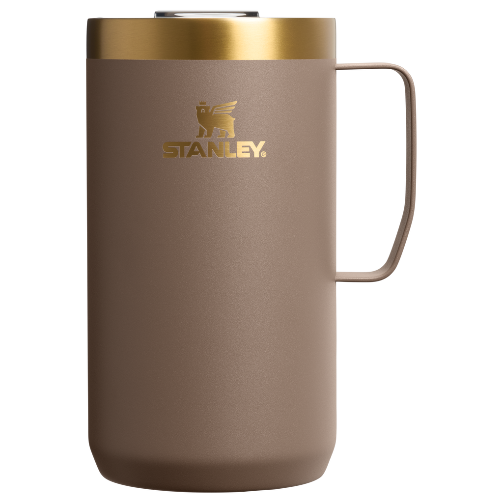The Stay-Hot Camp Mug | 24 OZ