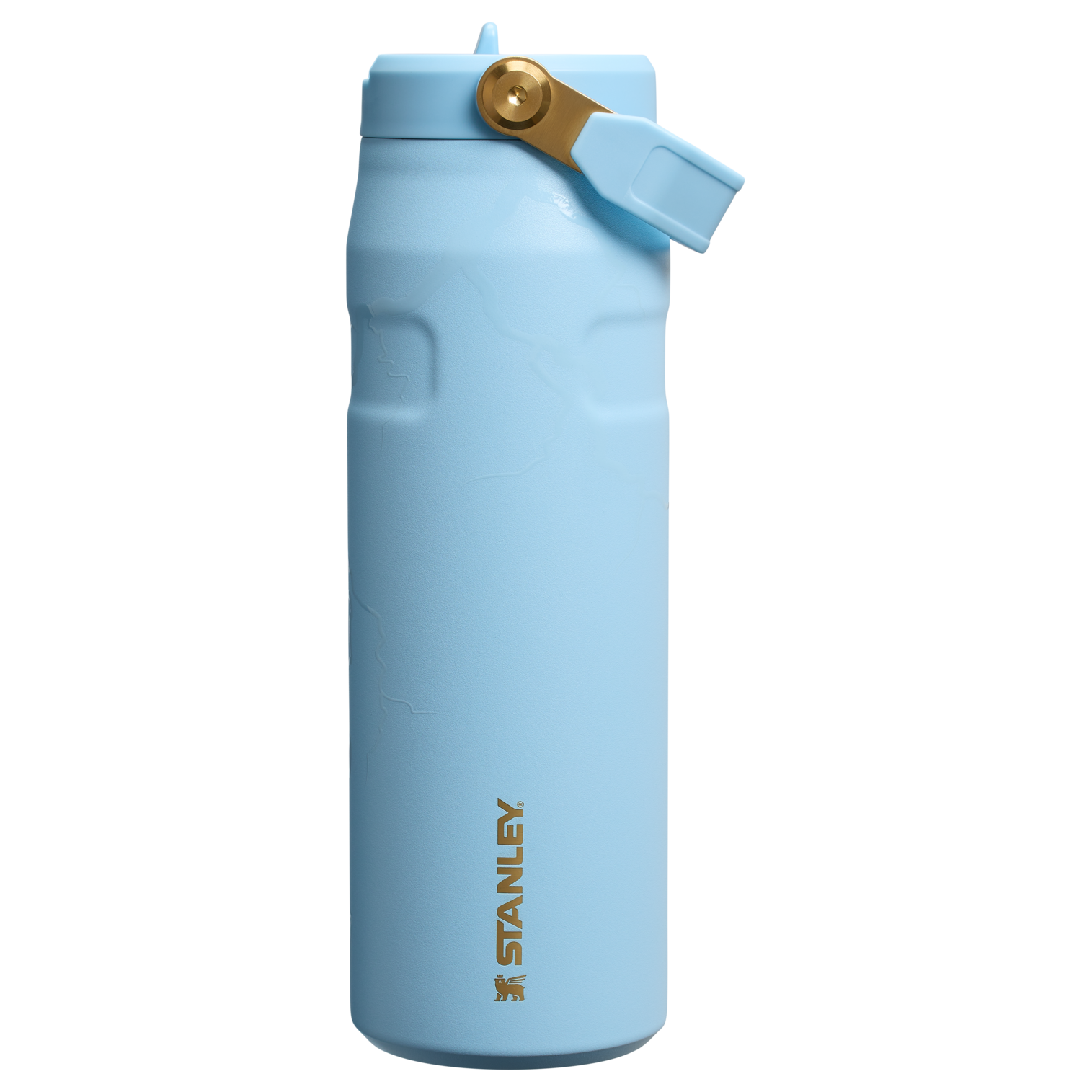 Messi x Stanley 1913 IceFlow™ Flip Straw 2.0 Bottle