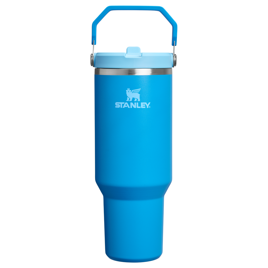 The IceFlow™ Flip Straw Tumbler | 40 OZ - Stanley Create