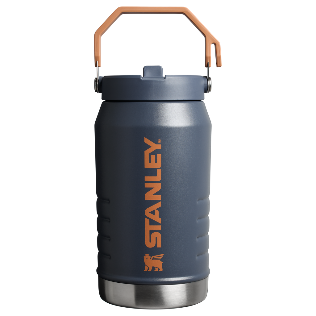 The IceFlow™ Flip Straw Jug | 64 OZ