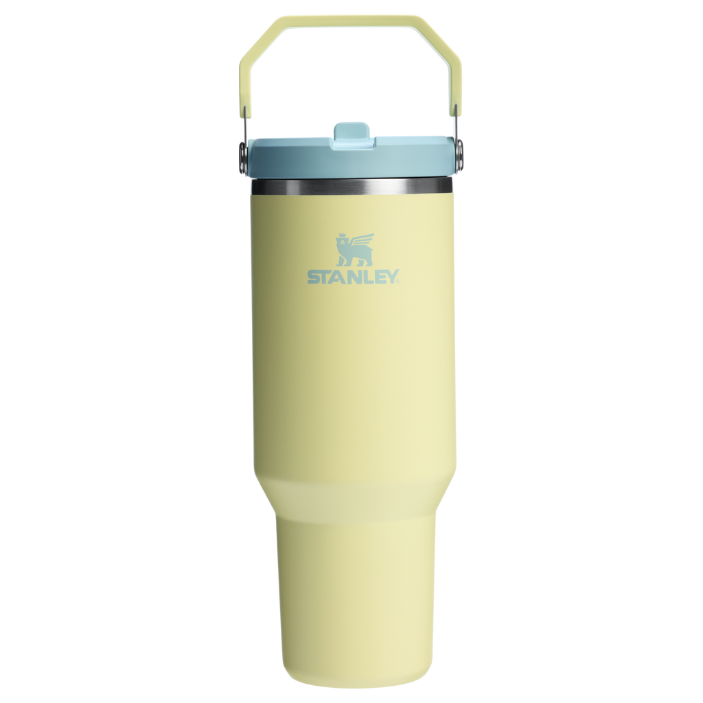 The IceFlow™ Flip Straw Tumbler | 40 OZ - Stanley Create