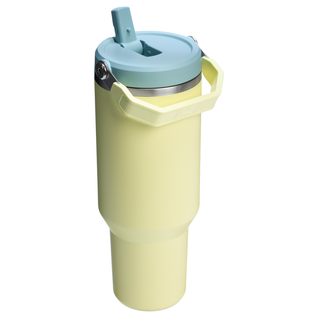The IceFlow™ Flip Straw Tumbler | 40 OZ - Stanley Create