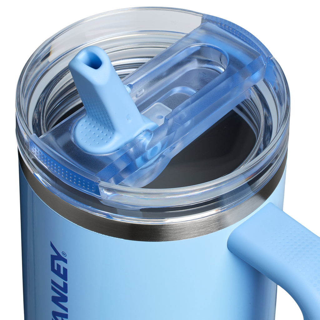The Quencher ProTour Flip Straw Tumbler | 40 OZ - Stanley Create