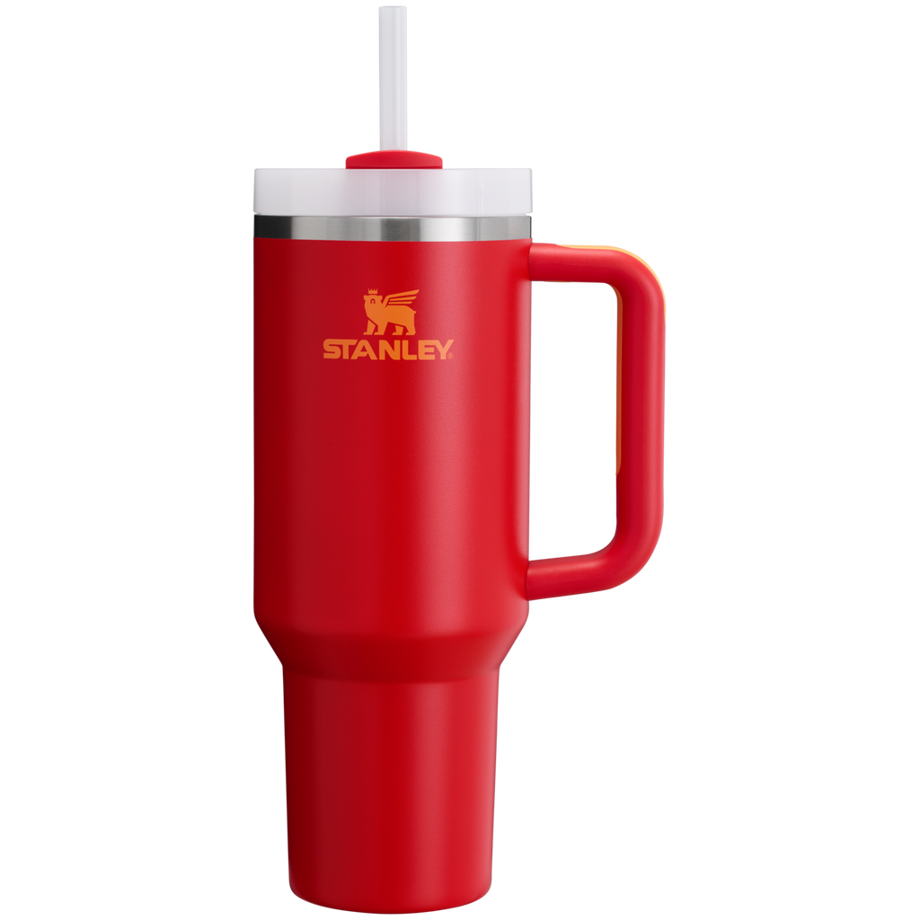 The Heat Wave Quencher H2.O FlowState™ Tumbler | 40 OZ - Stanley Create