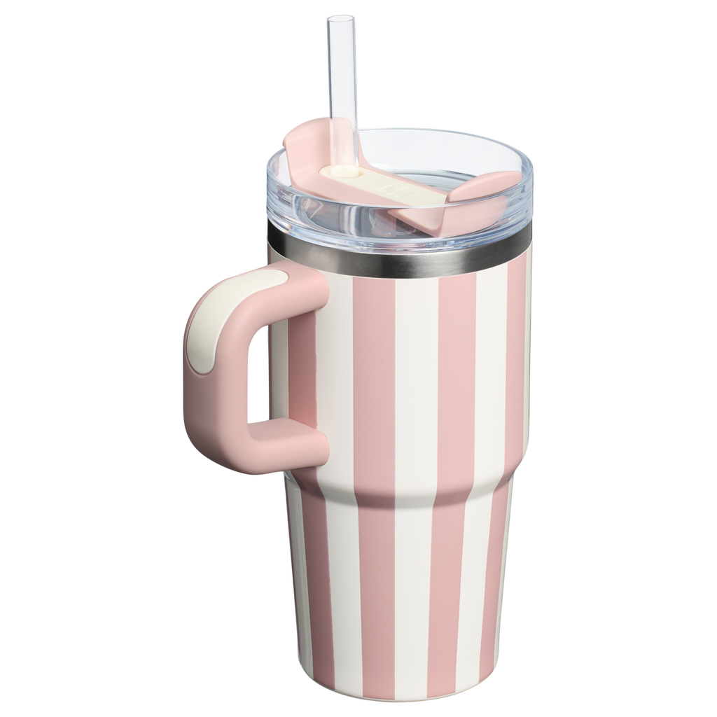 The Quencher H2.O FlowState™ Tumbler with Handle | 20 OZ - Stanley Create