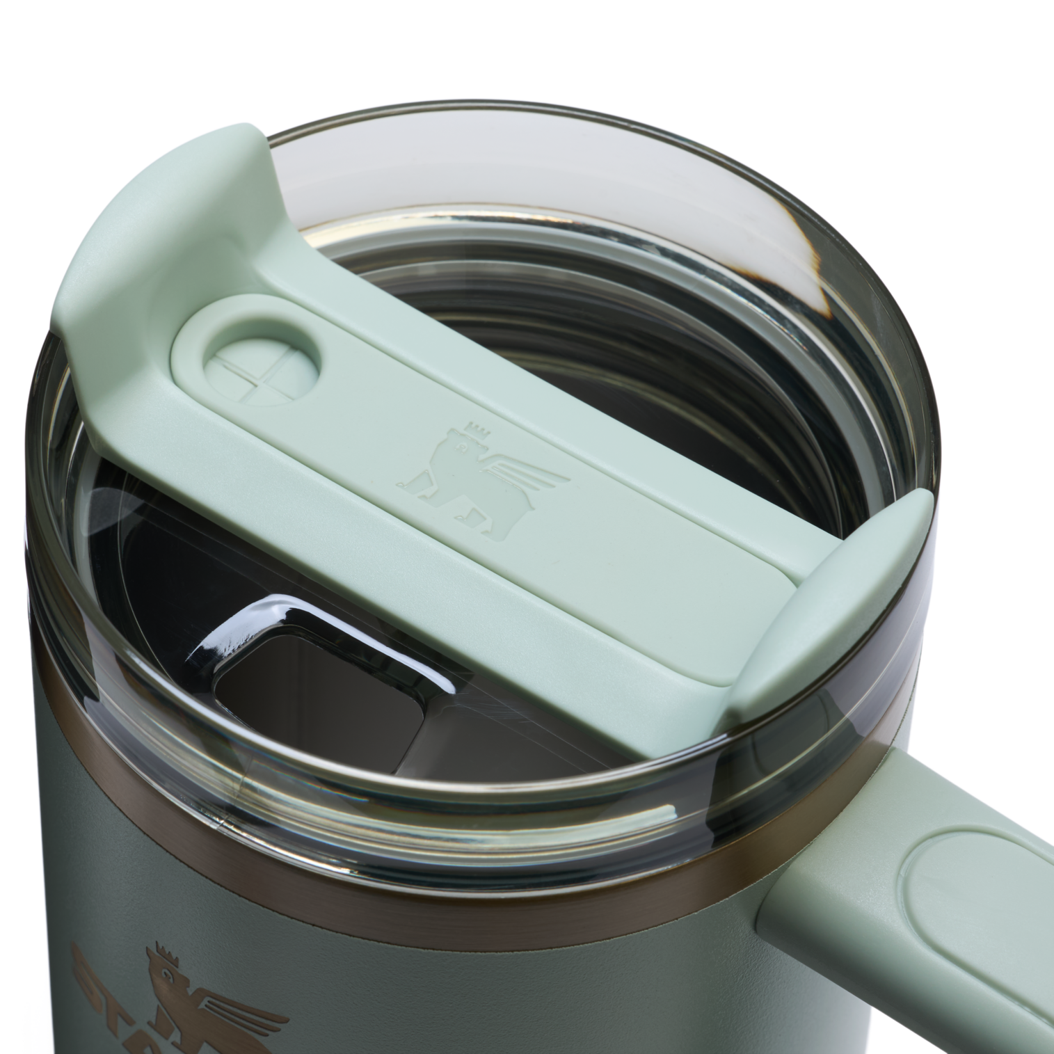 The Holiday Quencher H2.O FlowState™ Tumbler | 30 OZ - Stanley Create