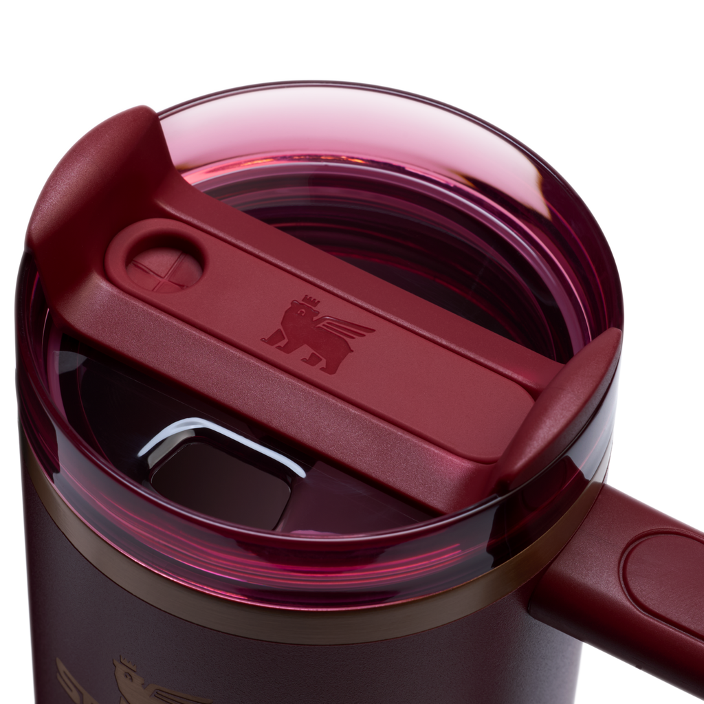 The Holiday Quencher H2.O FlowState™ Tumbler | 30 OZ - Stanley Create