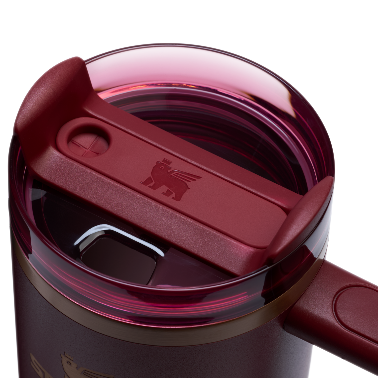 The Holiday Quencher H2.O FlowState™ Tumbler | 30 OZ - Stanley Create