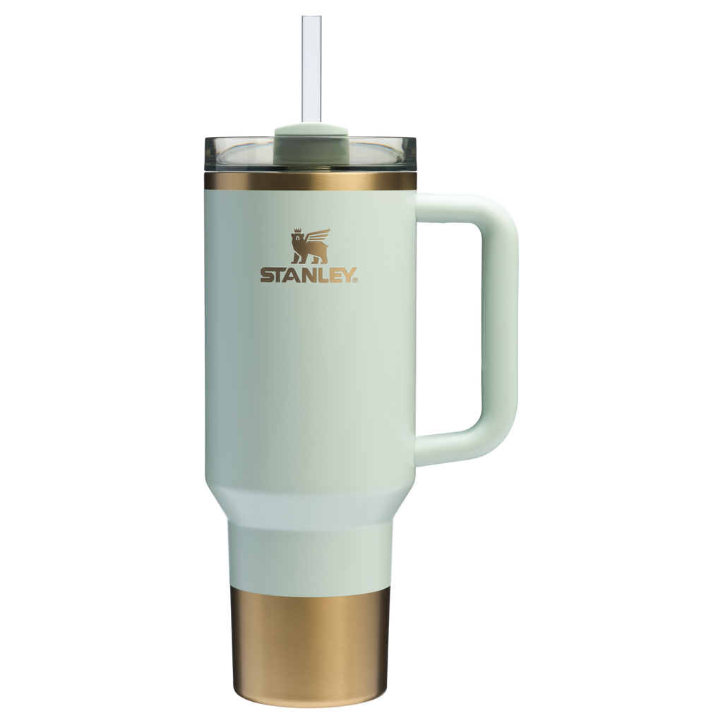 The Holiday Quencher H2.0 FlowState™ Tumbler | 40 OZ - Stanley Create