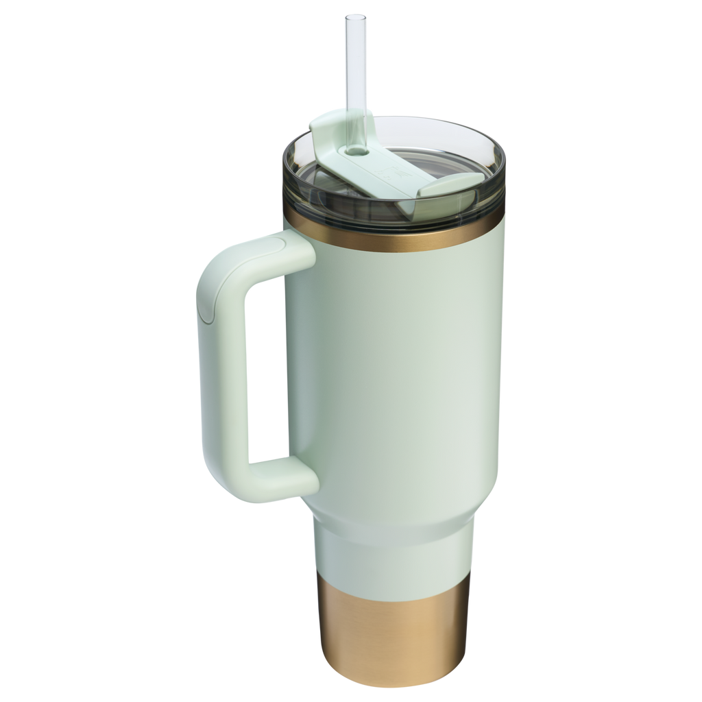 The Holiday Quencher H2.0 FlowState™ Tumbler | 40 OZ - Stanley Create