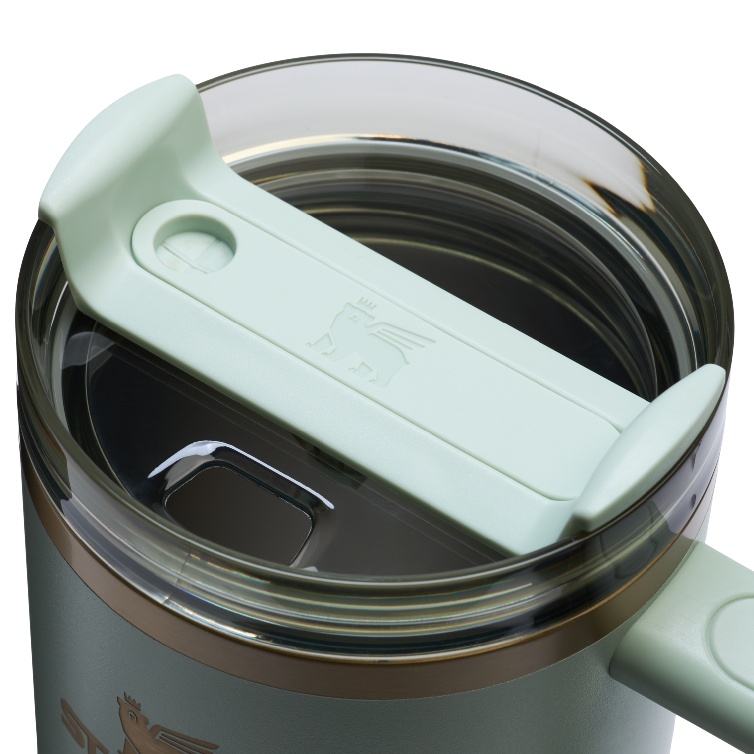 The Holiday Quencher H2.0 FlowState™ Tumbler | 40 OZ - Stanley Create