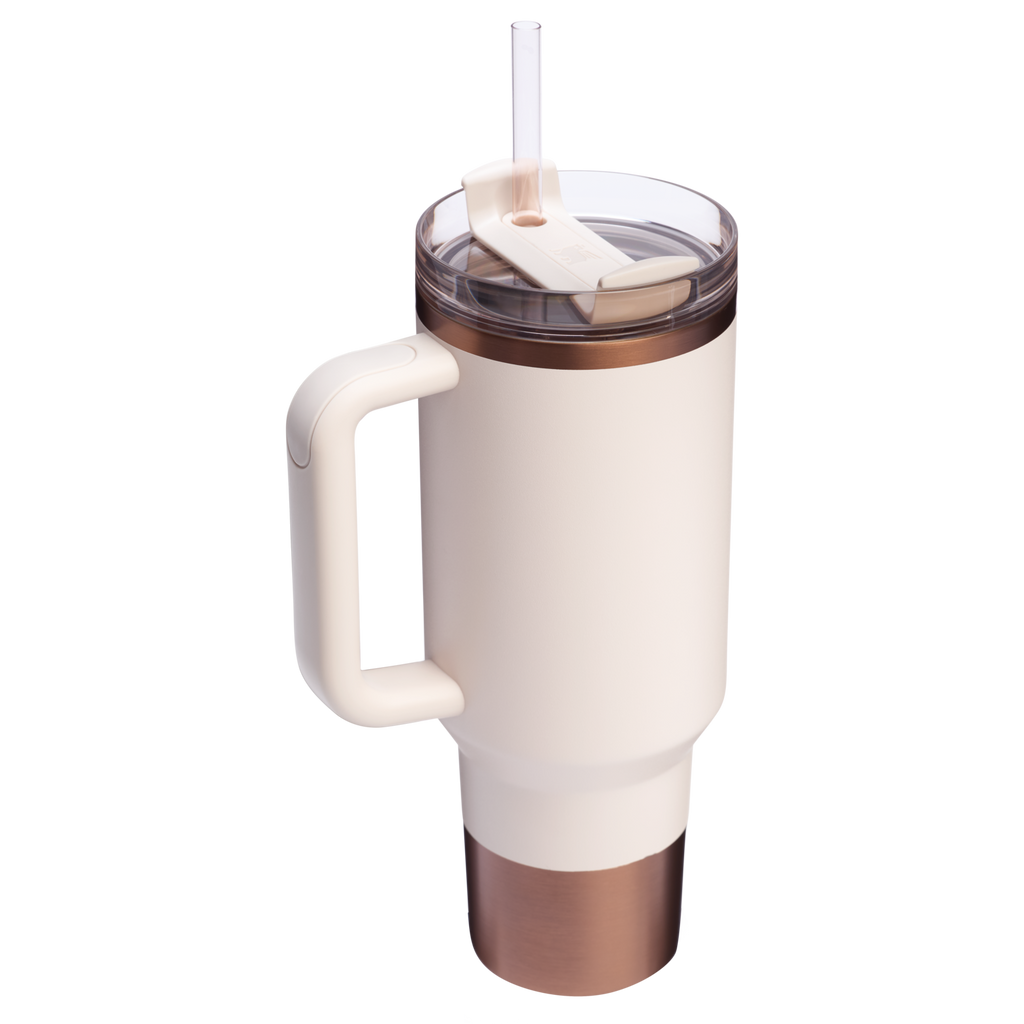 The Holiday Quencher H2.0 FlowState™ Tumbler | 40 OZ - Stanley Create