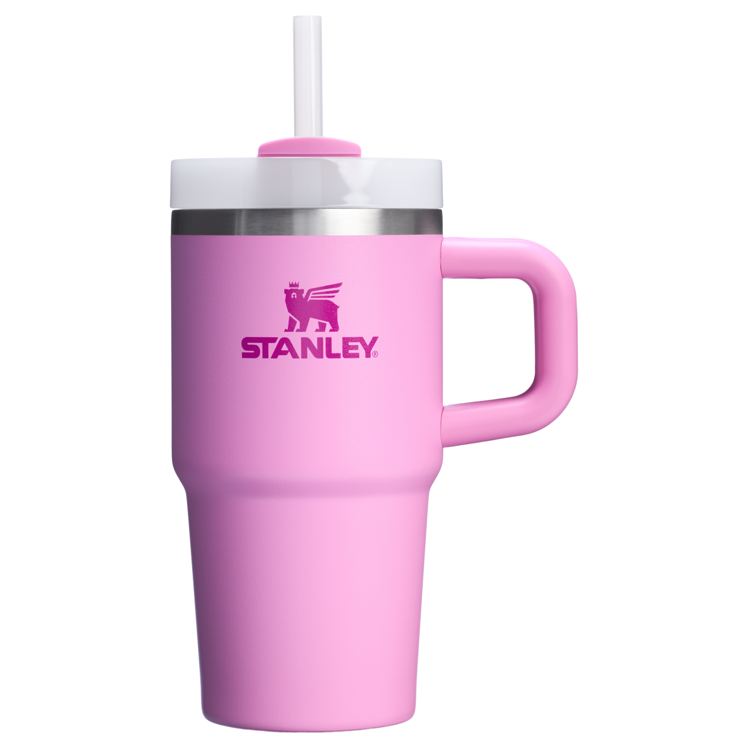 The Quencher H2.O FlowState™ Tumbler with Handle | 20 OZ - Stanley Create