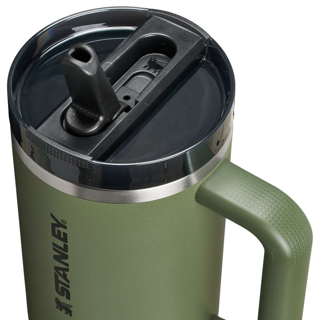 The Quencher ProTour Flip Straw Tumbler | 40 OZ - Stanley Create