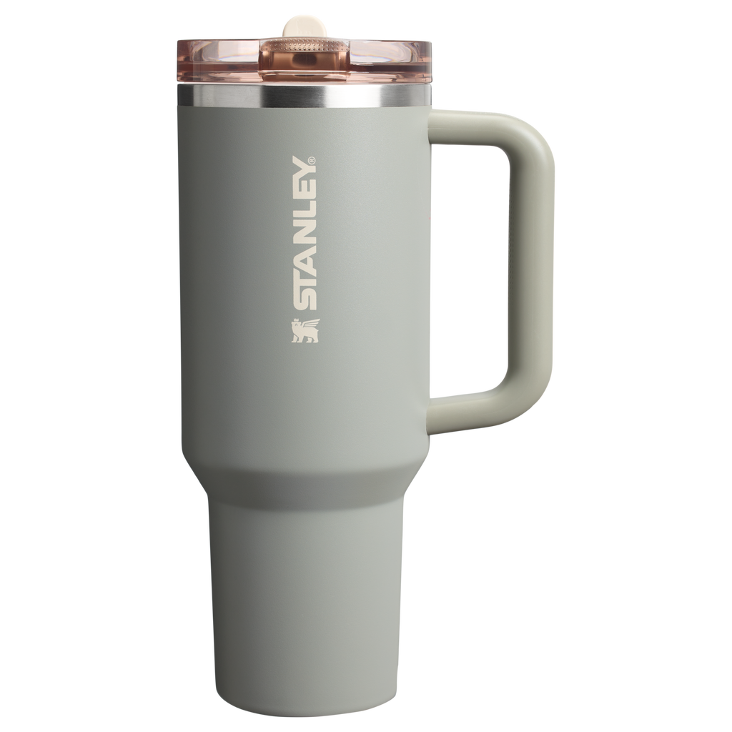 The Quencher ProTour Flip Straw Tumbler | 40 OZ - Stanley Create