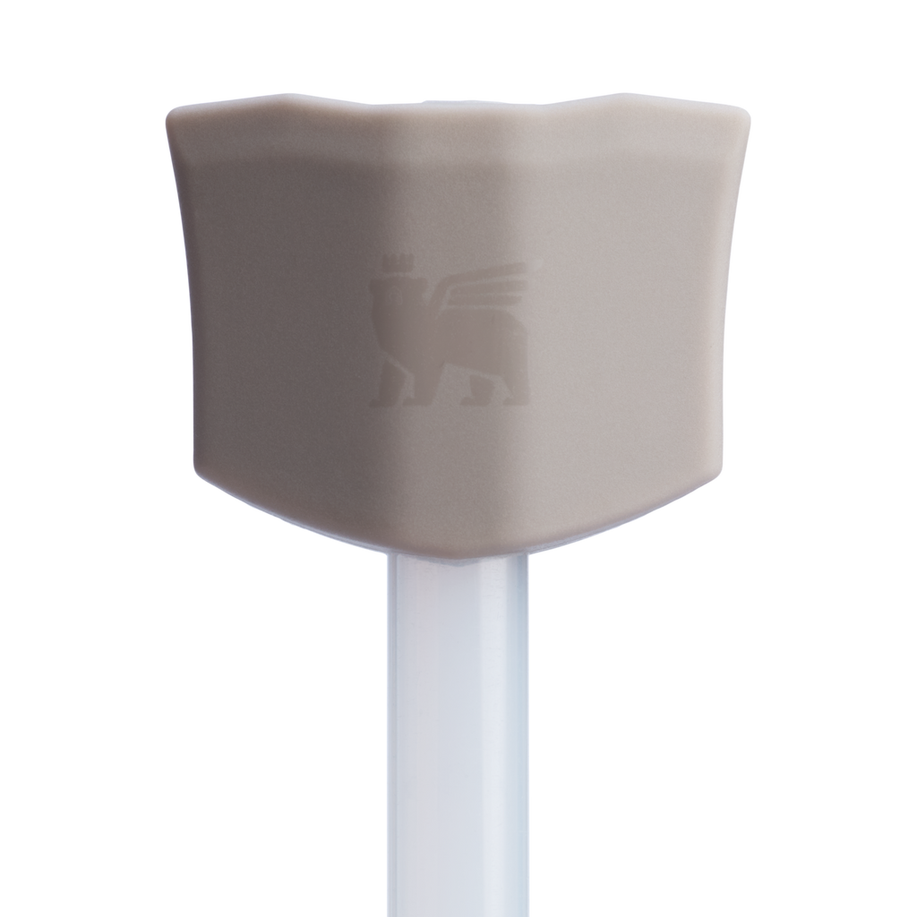 The Stay Smooth Straw Topper | 2-pack