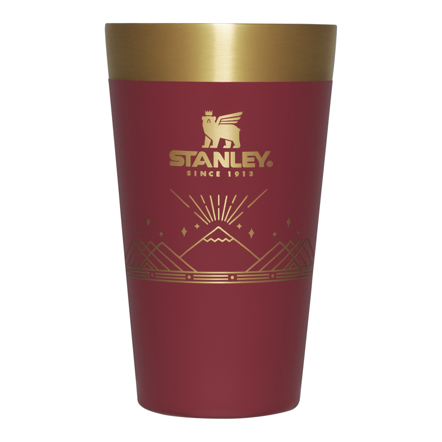 The Adventure Stay-Chill Stacking Pint | 16 OZ