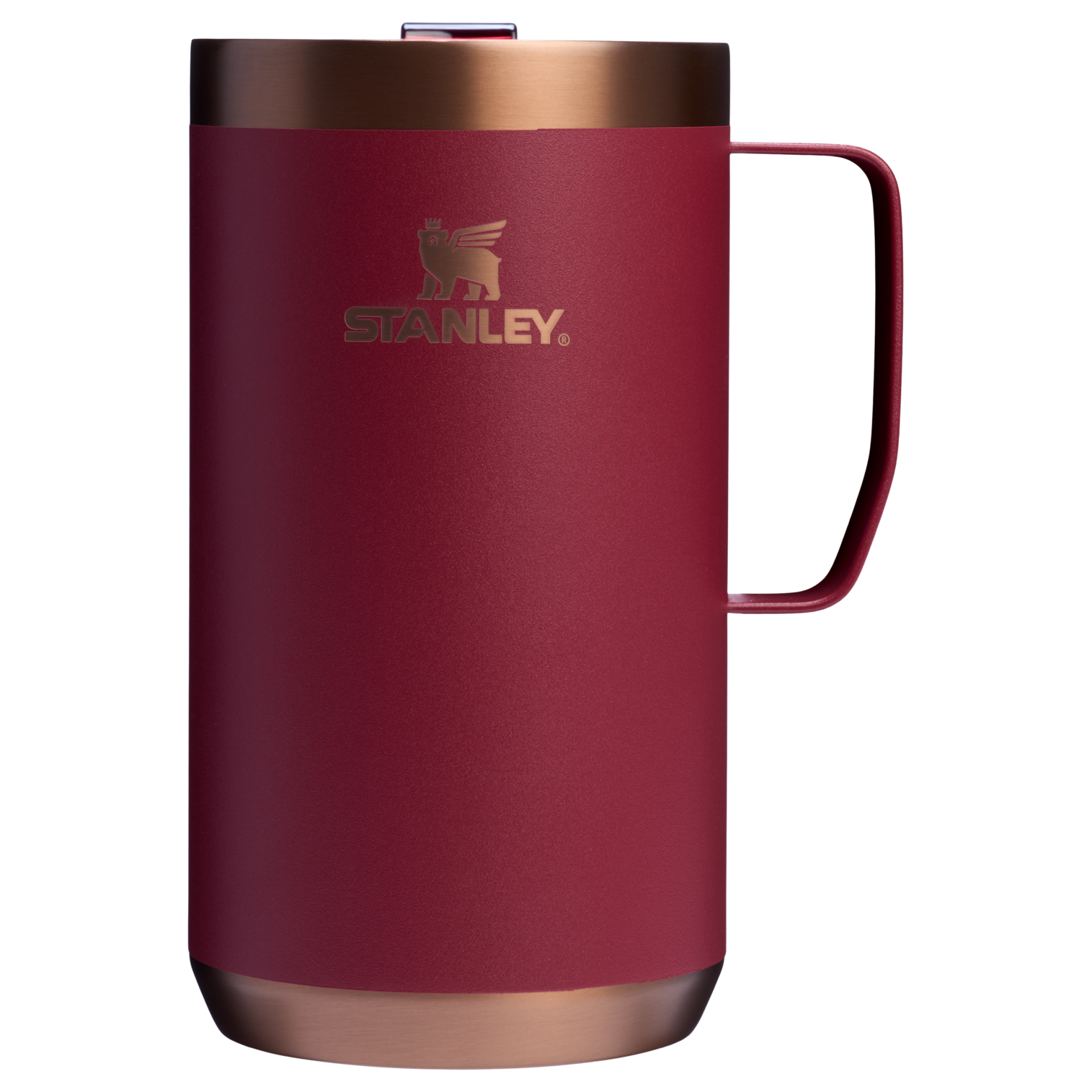 The Holiday Stay-Hot Camp Mug | 24 OZ - Stanley Create