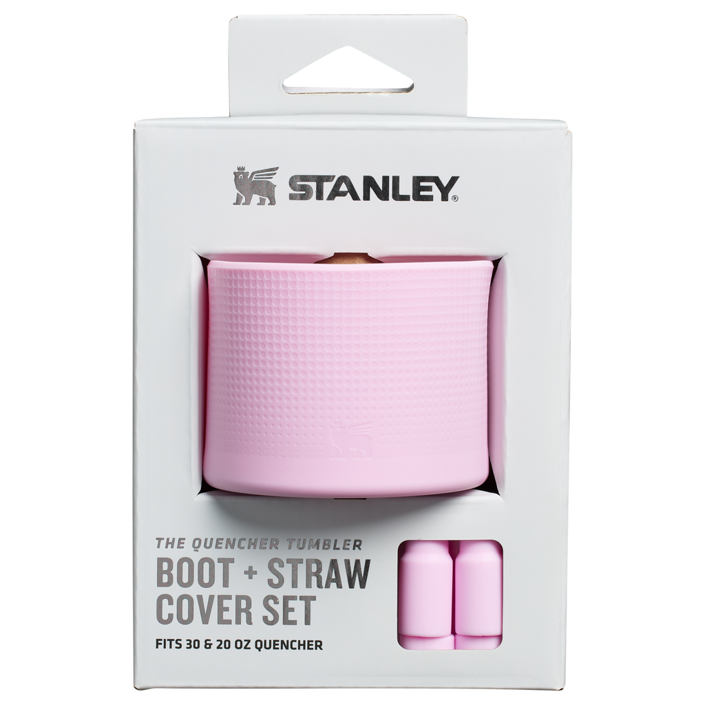 Stanley Quencher Boot and Straw Cover Set | 30 OZ & 20 OZ