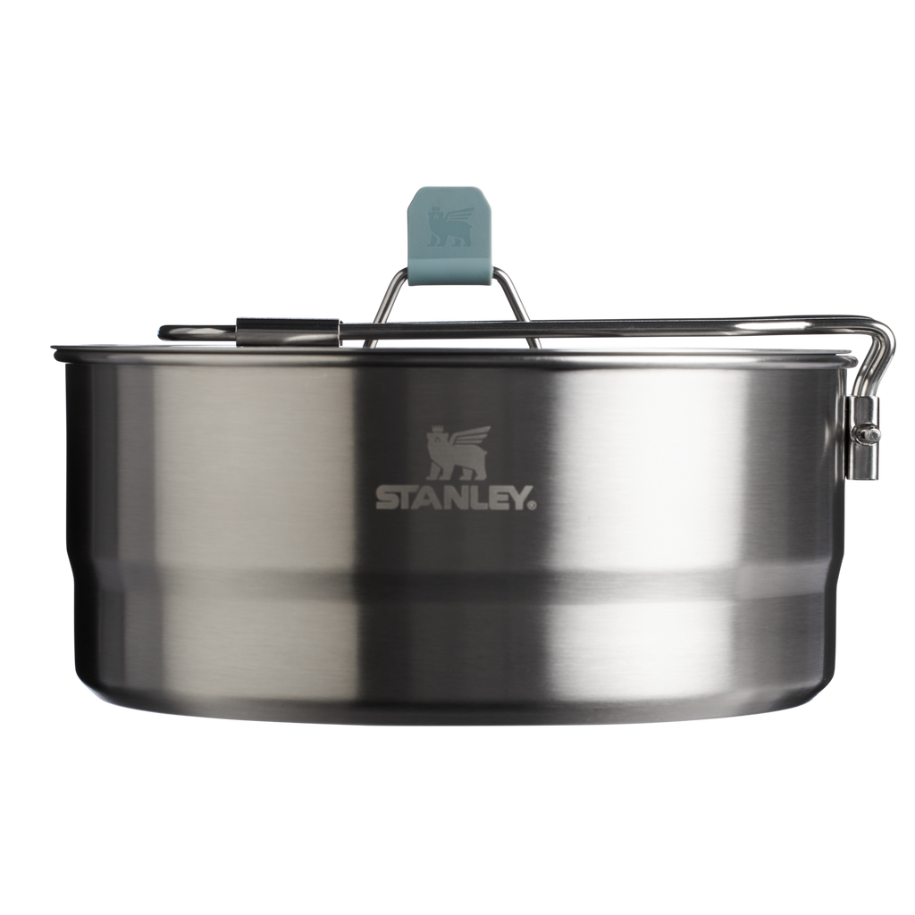 The Wildfare Pro Saucepan Cookset 5-piece set | 2 QT