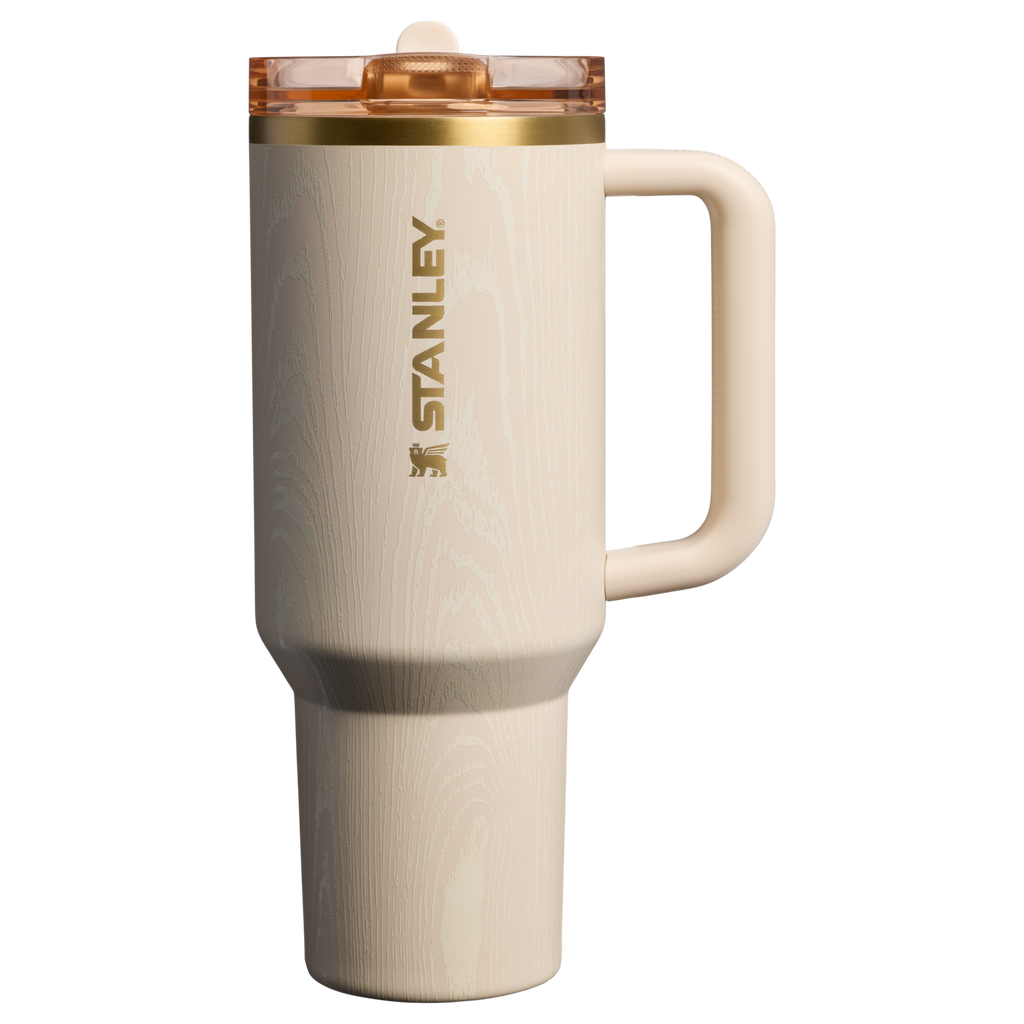 The Cheers & Cheer Quencher ProTour Flip Straw Tumbler | 40 OZ - Stanley Create